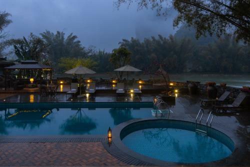 Hotel The Apsara Lodge