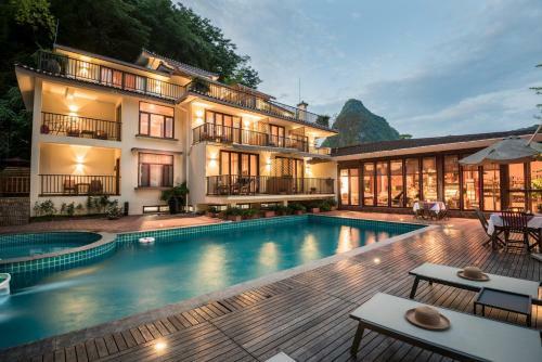 Hotel The Apsara Lodge