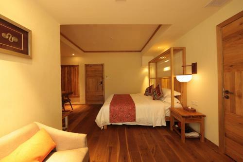 Hotel The Apsara Lodge