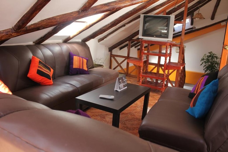 Hotel Tierra Del Inka