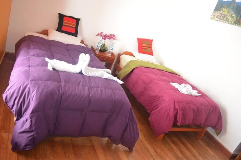 Hotel Tierra Del Inka