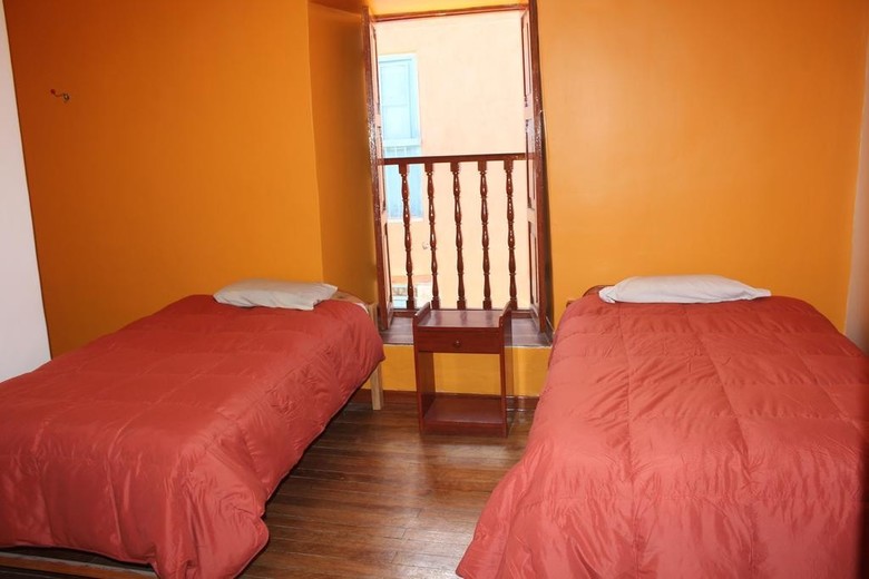 Hotel Tierra Del Inka