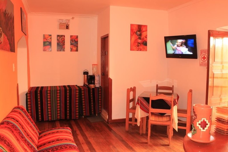 Hotel Tierra Del Inka