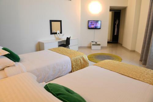Apartamento Gulf Residence Amwaj