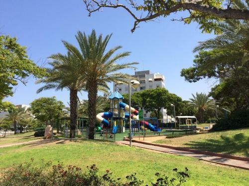Apartamento Ashdod Suites Private Bedrooms