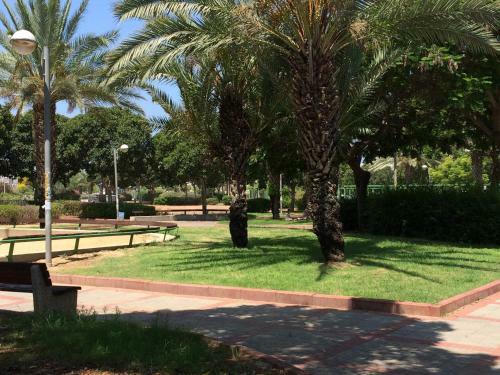 Apartamento Ashdod Suites Private Bedrooms