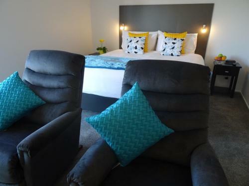 Bks Premier Motel Hamilton