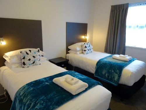 Bks Premier Motel Hamilton