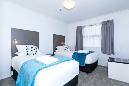 Bks Premier Motel Hamilton
