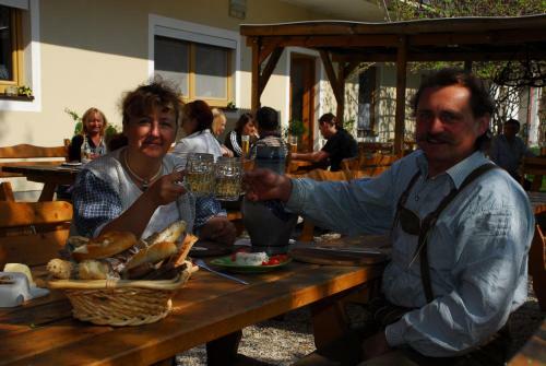 Hostal Landgasthof Waldesruh