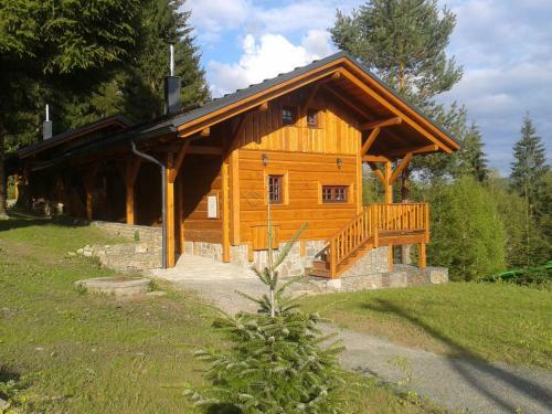 Lodge Chata S Vyhl�dkou