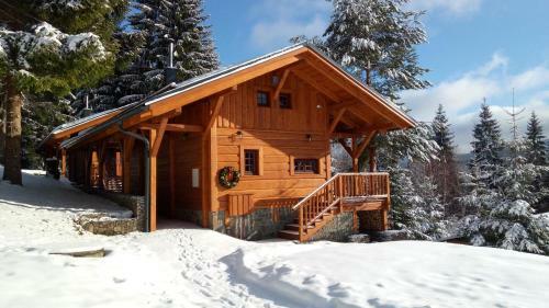 Lodge Chata S Vyhl�dkou