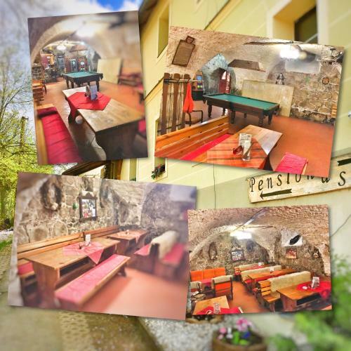 Hotel Penzion Pegas Depoltovice