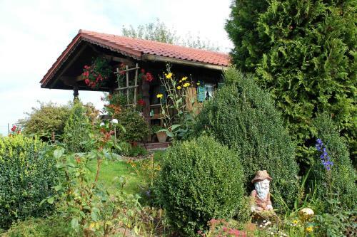Apartamento Ferienhof Obermaier