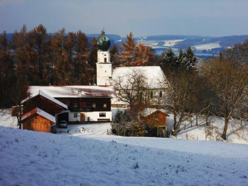 Apartamento Ferienhof Obermaier