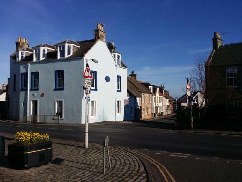 Auld Leigh-lann Apartments