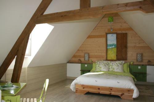Chambres D'h�tes B&B Cote D'opale La Fermette Du Lac