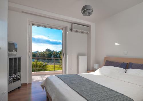 Legrena Beach Villa