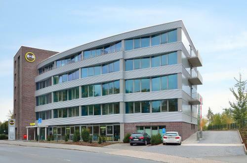 B&B Hotel G�ttingen-city