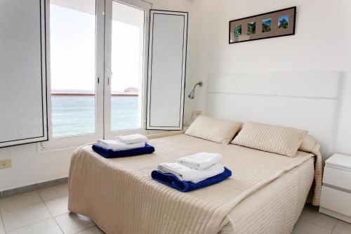 Apartamento Edificio Playa Chica