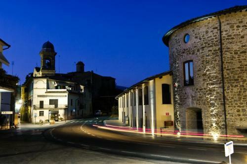 La Residenza Di Bacco