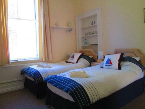 Bed & Breakfast Weston Manor