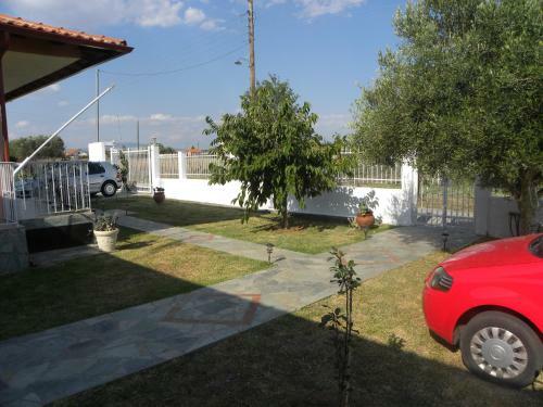 Apartamento Chalkidiki Nea Plagia Flogita Beach