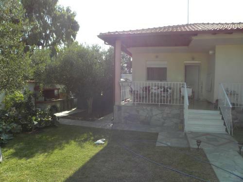 Apartamento Chalkidiki Nea Plagia Flogita Beach