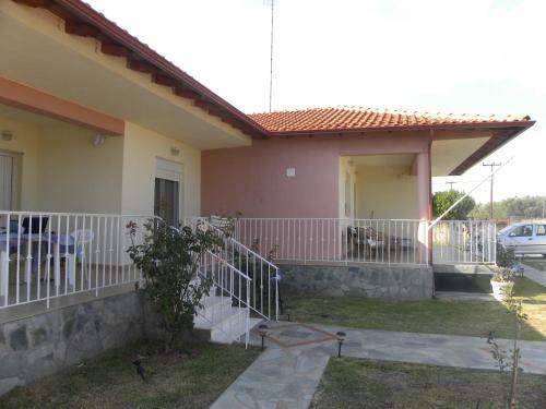 Apartamento Chalkidiki Nea Plagia Flogita Beach