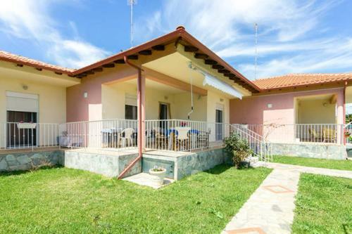 Apartamento Chalkidiki Nea Plagia Flogita Beach