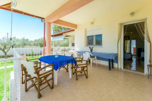 Apartamento Chalkidiki Nea Plagia Flogita Beach