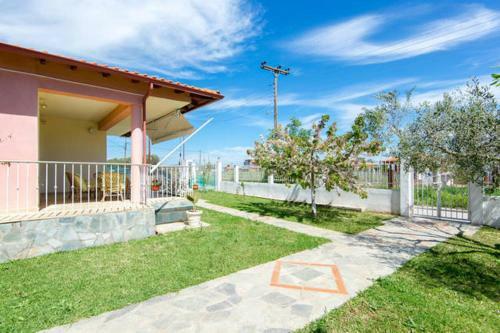 Apartamento Chalkidiki Nea Plagia Flogita Beach