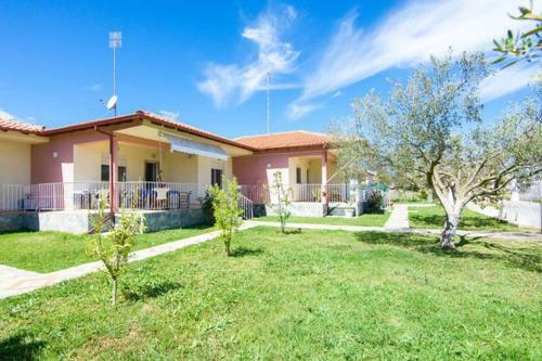Apartamento Chalkidiki Nea Plagia Flogita Beach