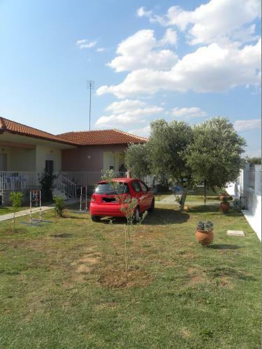 Apartamento Chalkidiki Nea Plagia Flogita Beach