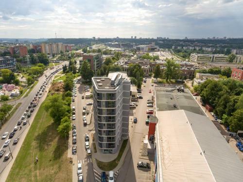 Apartamento Cozy Studio Tower
