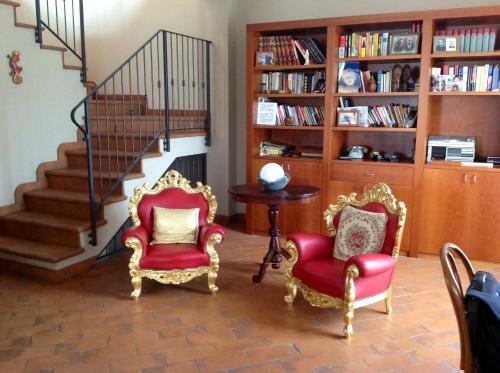 Bed & Breakfast La Folaga