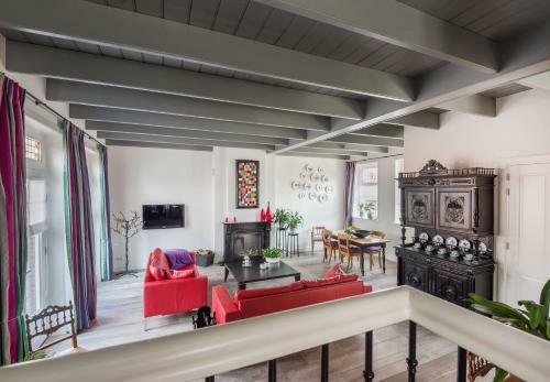 Vakantiewoning Stadszicht