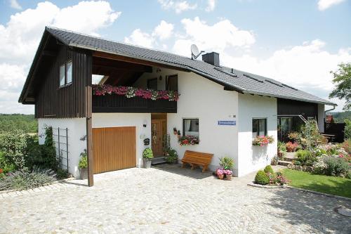 Apartamento Ferienwohnung Achhammer