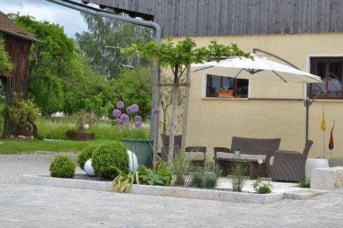 Apartamento Ferienwohnung Hoacherer-hof