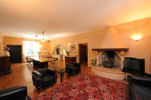 Villa Tombolina Relais