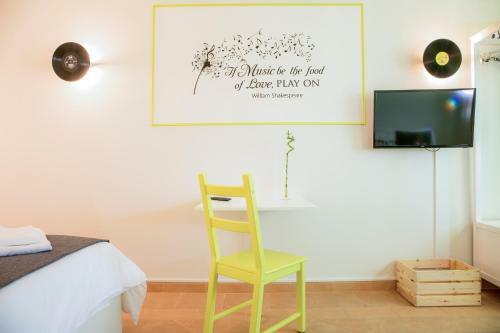 Apartamento Vinyl Flat Bed & Breakfast