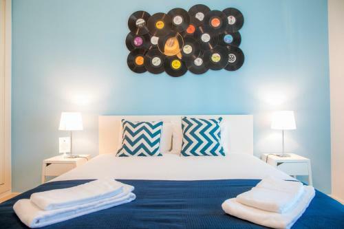 Apartamento Vinyl Flat Bed & Breakfast