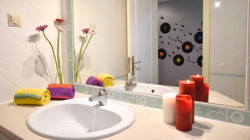 Apartamento Vinyl Flat Bed & Breakfast