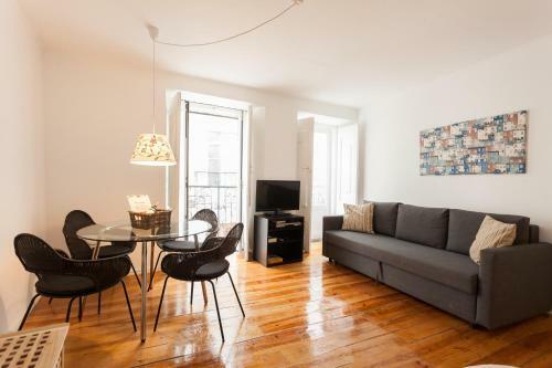 Apartamento Flh - Central Flat In Bairro Alto