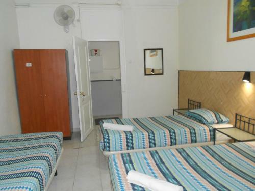 Albergue Crescent Rooms