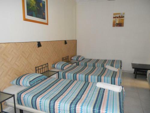 Albergue Crescent Rooms