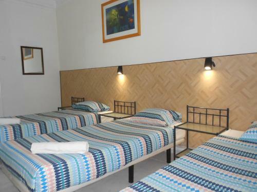 Albergue Crescent Rooms