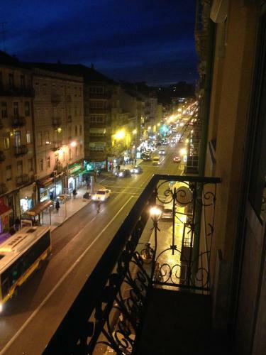 Albergue Crescent Rooms