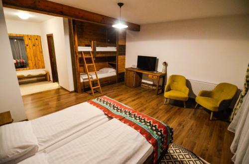 Hotel Pensiunea Banffy