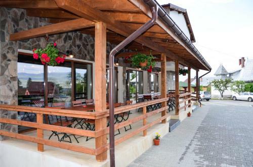 Hotel Pensiunea Banffy